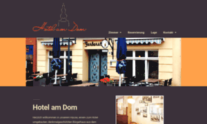 Hotel-am-dom-greifswald.de thumbnail