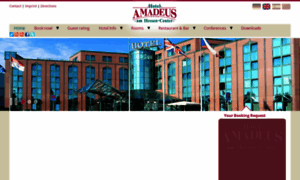 Hotel-amadeus-frankfurt.de thumbnail