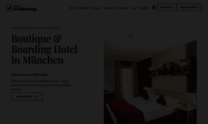 Hotel-amalienburg.de thumbnail