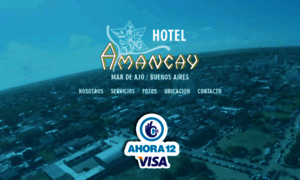 Hotel-amancay.com.ar thumbnail