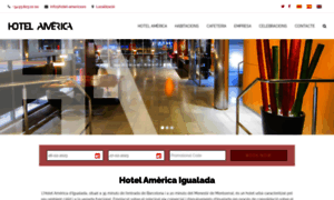 Hotel-america.es thumbnail