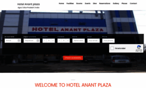 Hotel-anant-plaza-agra.wchotels.com thumbnail