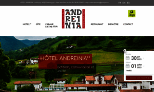 Hotel-andreinia.com thumbnail
