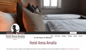Hotel-anna-amalia.de thumbnail