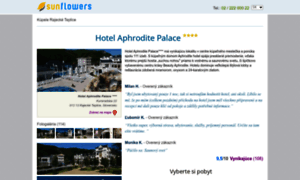 Hotel-aphrodite-palace.com thumbnail