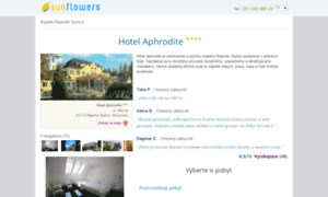 Hotel-aphrodite.com thumbnail