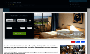 Hotel-ar-almerimar.h-rez.com thumbnail