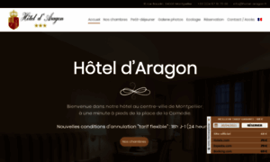 Hotel-aragon.fr thumbnail