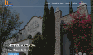 Hotel-arcada.com.mx thumbnail