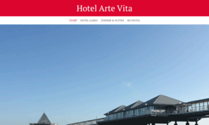 Hotel-arte-vita.de thumbnail