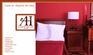 Hotel-athos.ro thumbnail