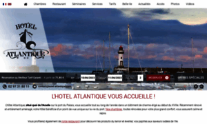 Hotel-atlantique.com thumbnail