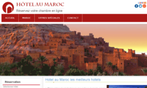 Hotel-au-maroc.ma thumbnail