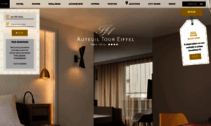 Hotel-auteuil-toureiffel-paris.com thumbnail