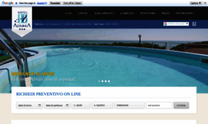 Hotel-azzurra.it thumbnail