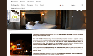 Hotel-baie-somme.fr thumbnail