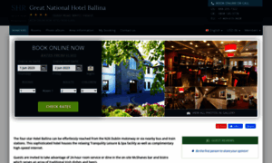 Hotel-ballina.h-rez.com thumbnail
