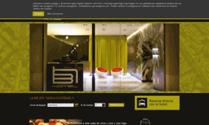 Hotel-barcelonahouse.com thumbnail