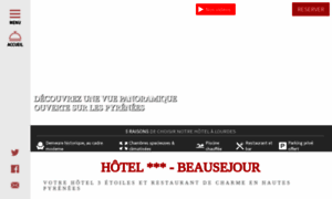 Hotel-beausejour.com thumbnail