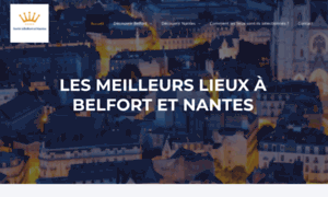 Hotel-belfort-nantes.fr thumbnail