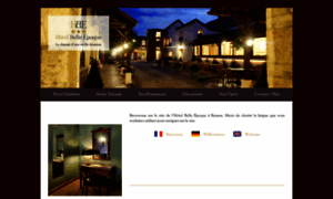 Hotel-belleepoque-beaune.com thumbnail
