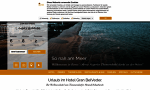 Hotel-belveder.de thumbnail