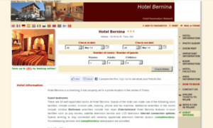 Hotel-bernina-tirano.h-rez.com thumbnail