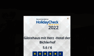 Hotel-bichlerhof-mittenwald.de thumbnail