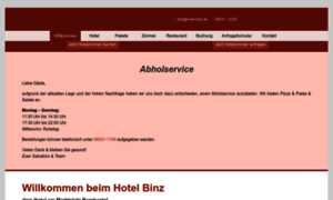 Hotel-binz.de thumbnail