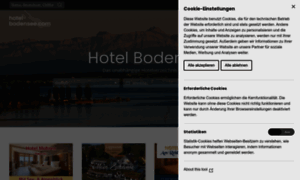 Hotel-bodensee.com thumbnail