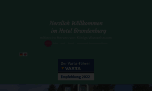 Hotel-brandenburg-kw.de thumbnail