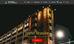 Hotel-brasilia.com.mx thumbnail