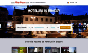 Hotel-brasov.com thumbnail