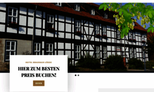 Hotel-brauhaus-luedde.de thumbnail