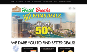 Hotel-breaks.net thumbnail