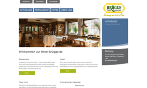 Hotel-bruegge.de thumbnail