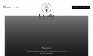 Hotel-brunelle.com thumbnail