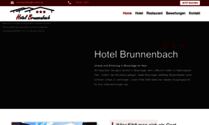 Hotel-brunnenbach-braunlage.de thumbnail