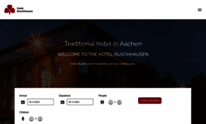 Hotel-buschhausen.de thumbnail