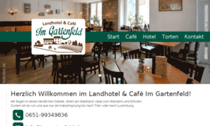 Hotel-cafe-aach-bei-trier.de thumbnail