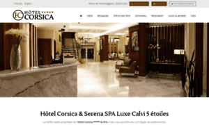 Hotel-calvi-corsica.com thumbnail