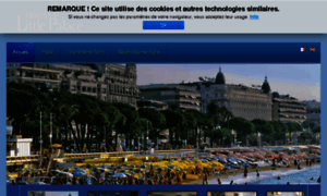 Hotel-cannes-littlepalace.com thumbnail