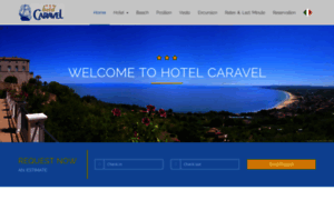 Hotel-caravel.com thumbnail