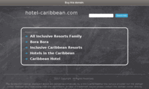 Hotel-caribbean.com thumbnail