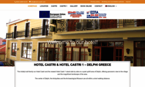 Hotel-castri.com thumbnail