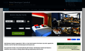 Hotel-catedral-valladolid.h-rez.com thumbnail