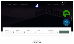 Hotel-centar.rs thumbnail