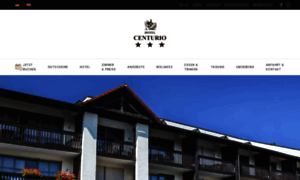 Hotel-centurio.com thumbnail