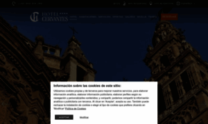 Hotel-cervantes.com thumbnail