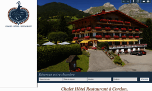 Hotel-chamoisdor.com thumbnail